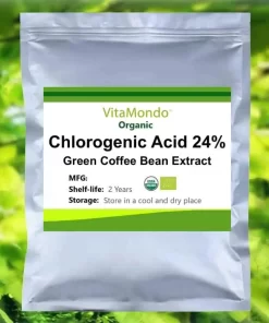 Organic Green Coffee Bean Extract