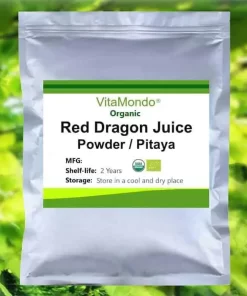 Organic Dragon Fruit Powder