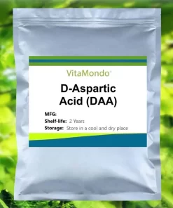 Premium D-Aspartic Acid (DAA)