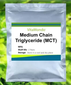 Premium Medium Chain Triglyceride MCT